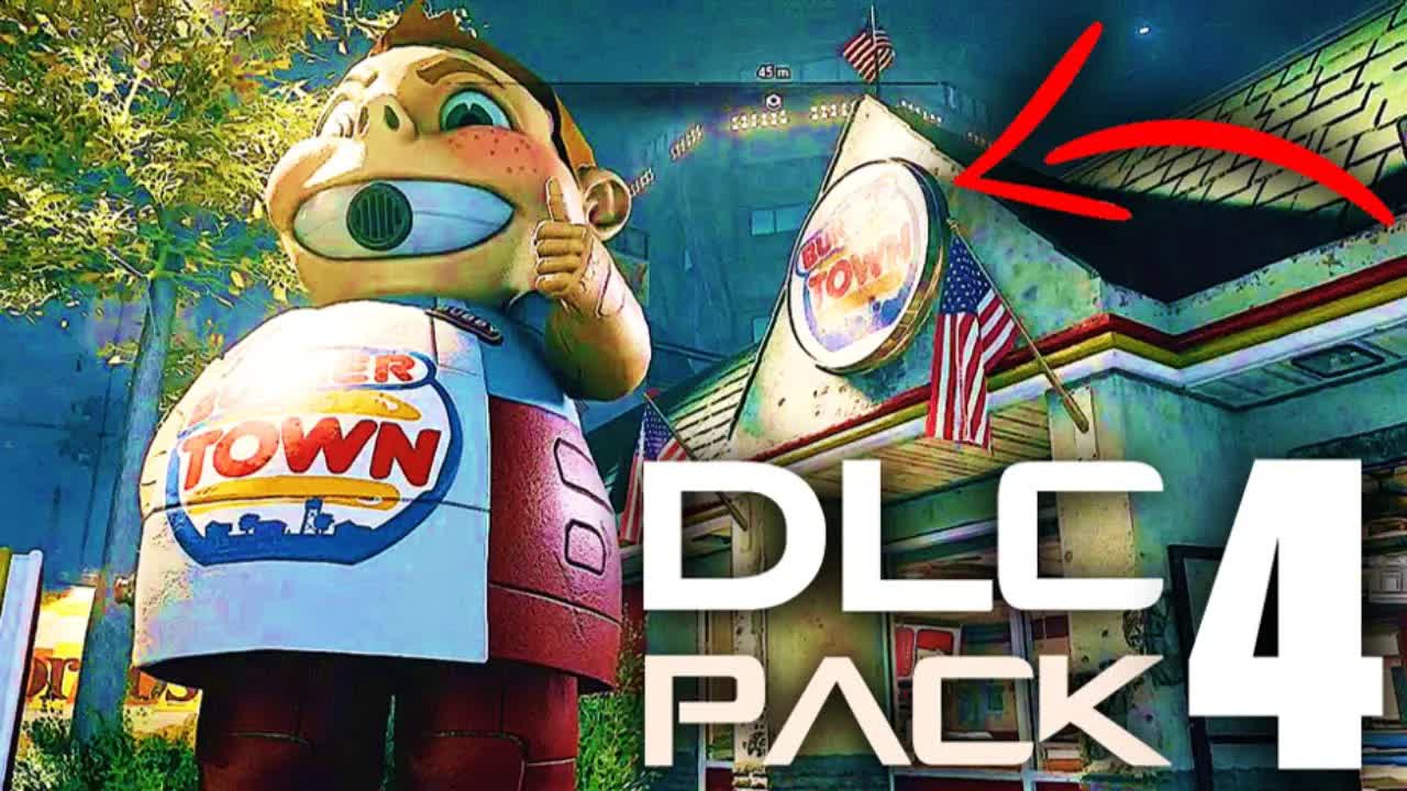Cold War Zombies DLC 4 "Forsaken" Gameplay Preview! Bubby Robot, Zykov, Forsaken Boss, Eddie Reveal