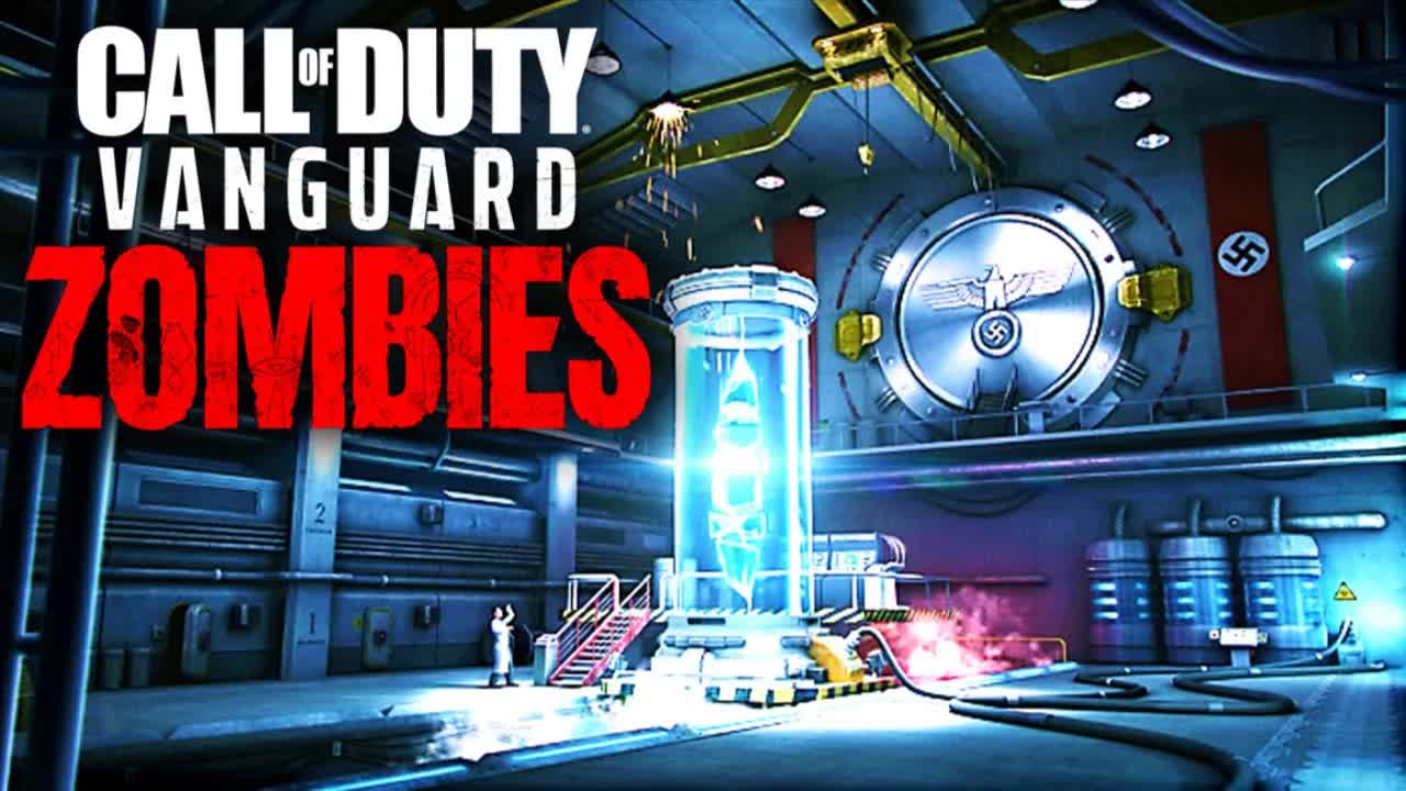 Vanguard Zombies Map TEASED – Devil's Bunker Nazi Base? (Call of Duty Vanguard Zombies Theory)