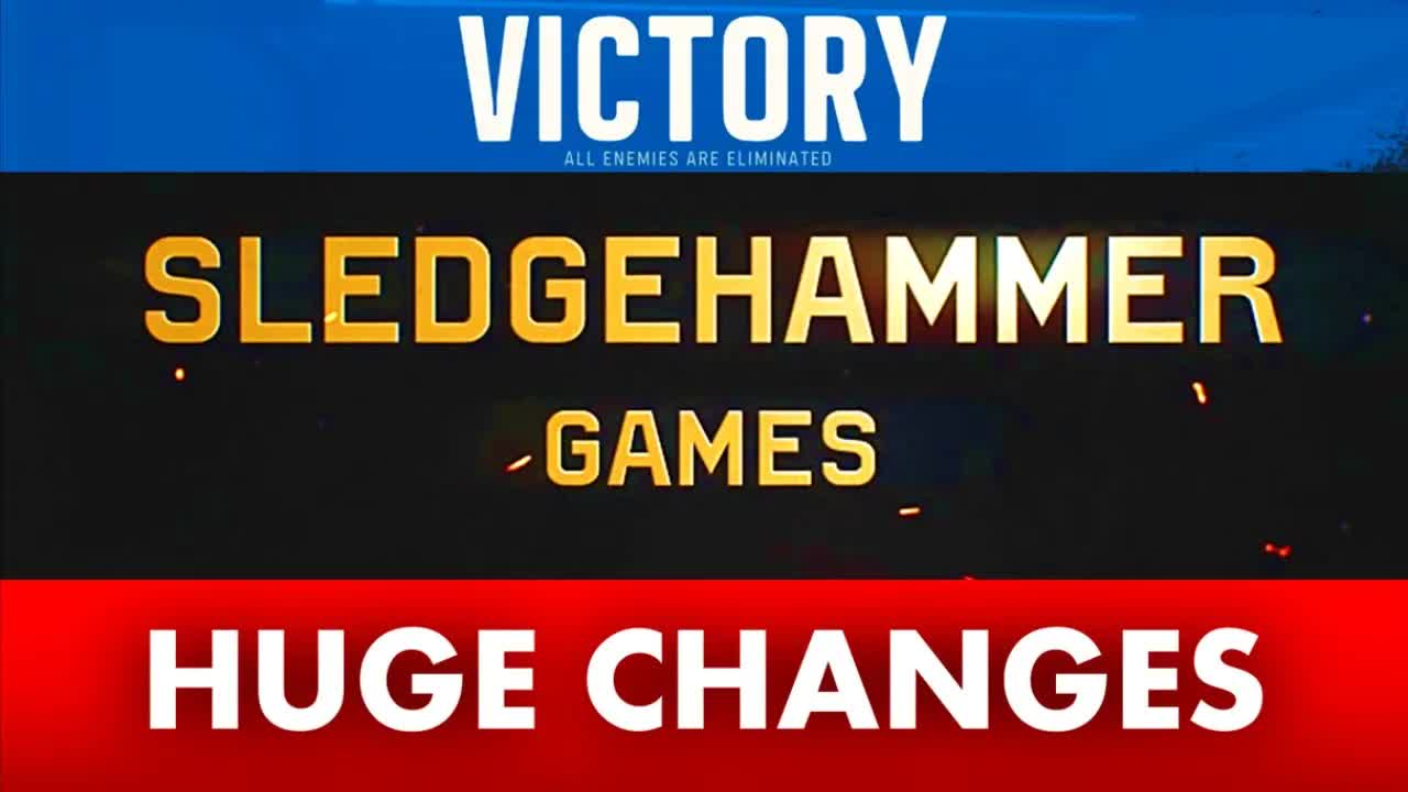 Sledgehammer ARE SAVING VANGUARD! HUGE CHANGES COMING! (Call of Duty Vanguard Alpha Changes to Beta)