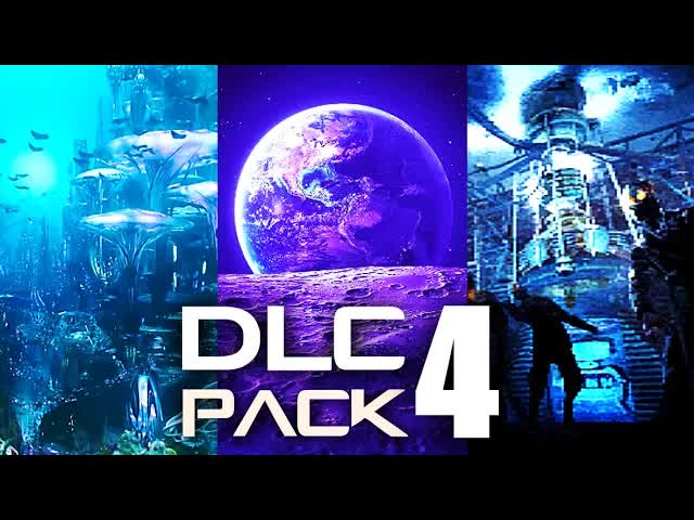 Cold War Zombies DLC 4 "Forsaken" is NOT what you think... (COD Black Ops Cold War Zombies DLC 4)