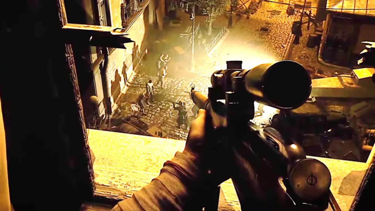 Call of Duty Vanguard "STALINGRAD" Campaign Gameplay Walkthrough! (COD Vanguard Gameplay Extended)