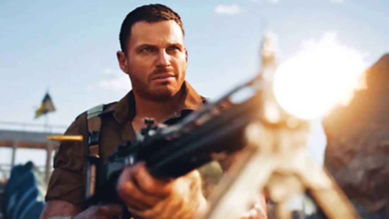 Call of Duty Vanguard Cinematic Cutscene - Champion Hill Multiplayer Cutscene (COD Vanguard Trailer)
