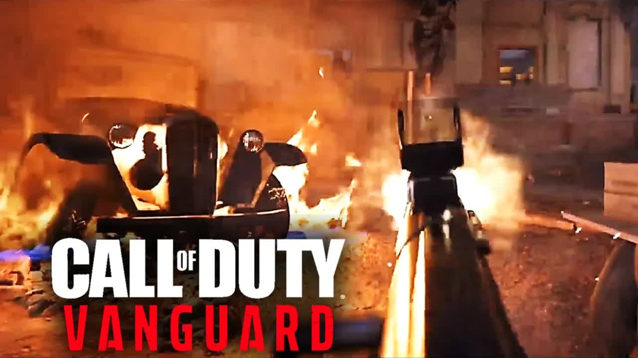 EARLY Vanguard Multiplayer Gameplay Reveal Trailer - Champion Hill Alpha Announced (PS Only) Trailer