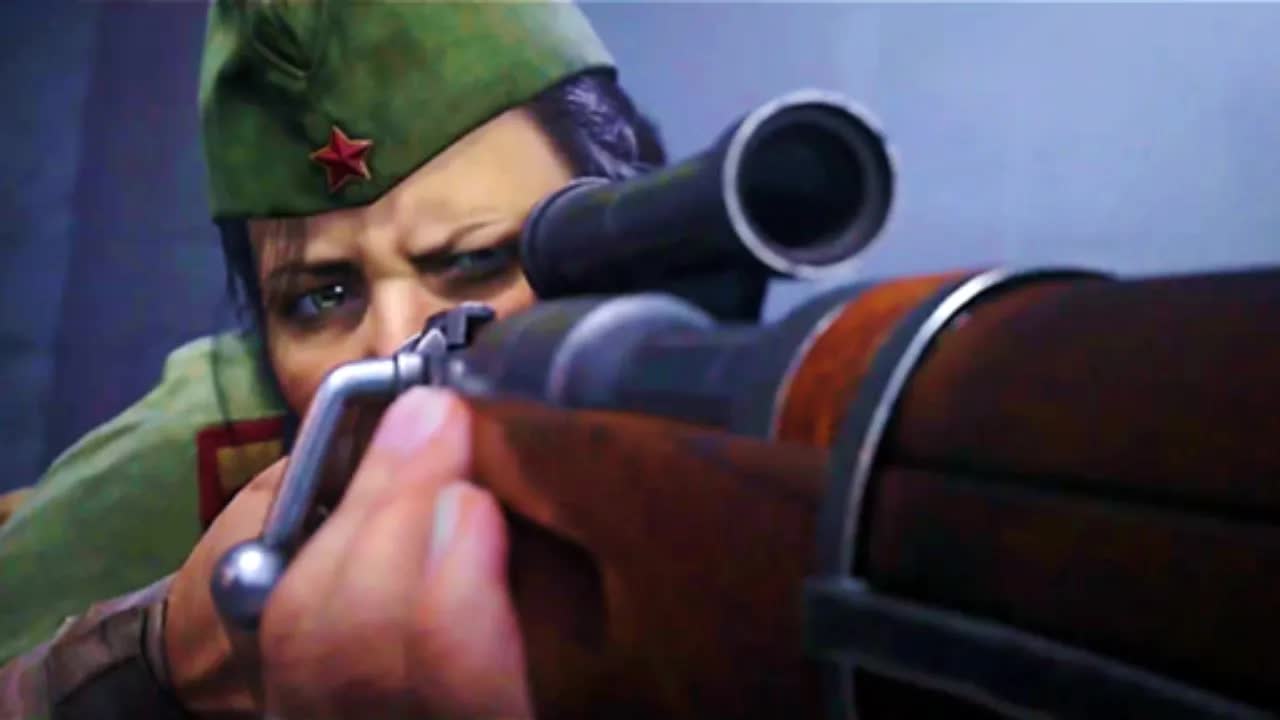 Official Call of Duty Vanguard Reveal Trailer! COD Vanguard Gameplay Trailer by Sledgehammer Games