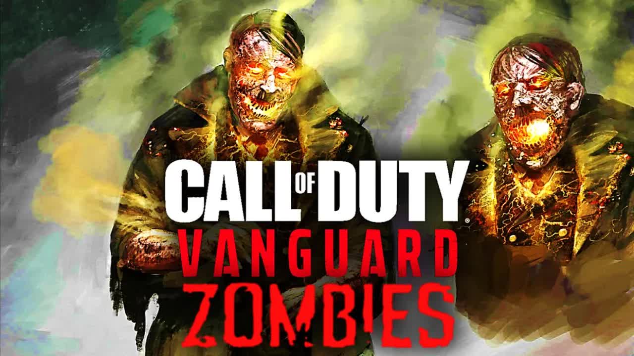 Call of Duty Vanguard Zombies FIRST Teaser! Hell + Steiner Returns? New Demonic Cult (COD Zombies)
