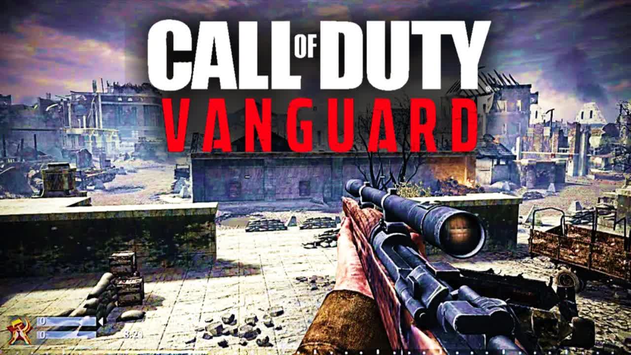 Vanguard Multiplayer Details! Killstreaks CHANGED, New Battle Royale Mode Alpha, Graphics, Blindfire