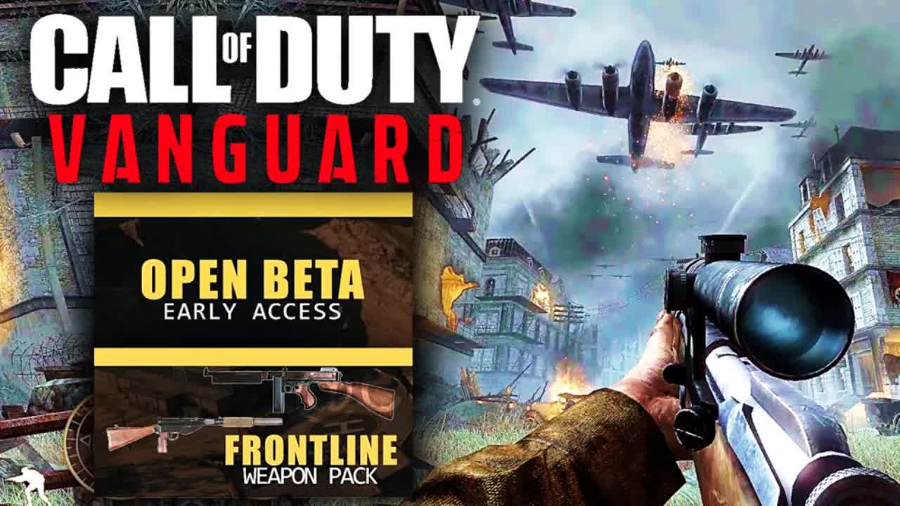 Call of Duty Vanguard Multiplayer Info! Maps, Weapons, Beta Dates, Zombies, Warzone & Characters