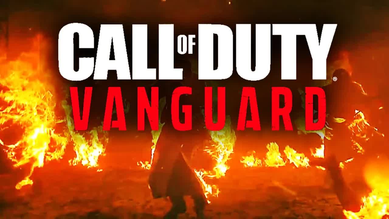 Official Call of Duty® Vanguard Teaser Trailer (COD 2021 by Sledgehammer Games)