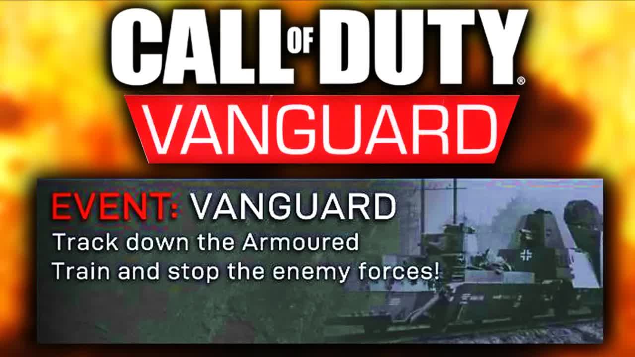 Call of Duty Vanguard Reveal Trailer Date & Warzone Event Details Reveal! COD 2021 Vanguard Trailer