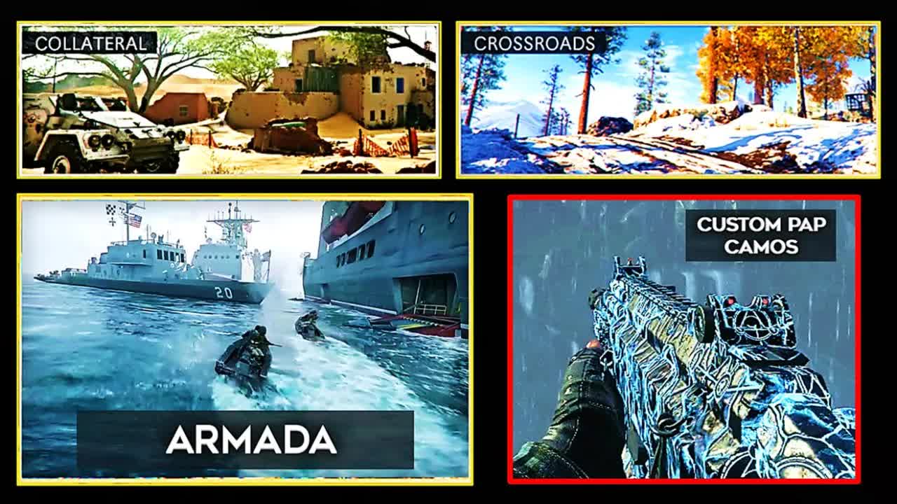 Black Ops Cold War Zombies 3 DLC Maps Leaked, Vanguard Reveal Event Surprise & MW3 Remastered Nuked