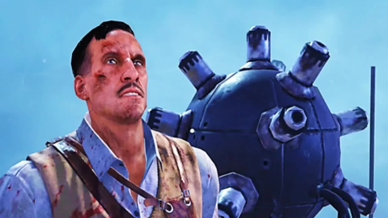 Richtofen Returns - Call of Duty Mobile Zombies Undead Siege Tutorial Gameplay Cutscene (COD Mobile)