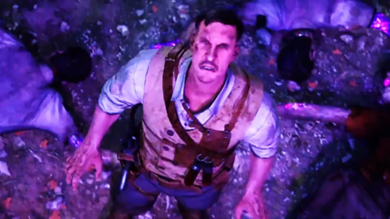 Call of Duty Mobile Zombies Undead Siege Cinematic Cutscene Trailer - Primis Returns (COD Season 6)