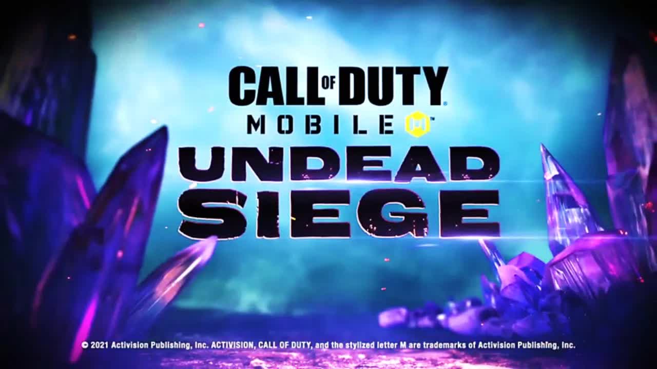 Call of Duty Mobile Zombies Undead Siege Trailer + Dempsey Dies! COD Mobile Zombies Season 6 Trailer