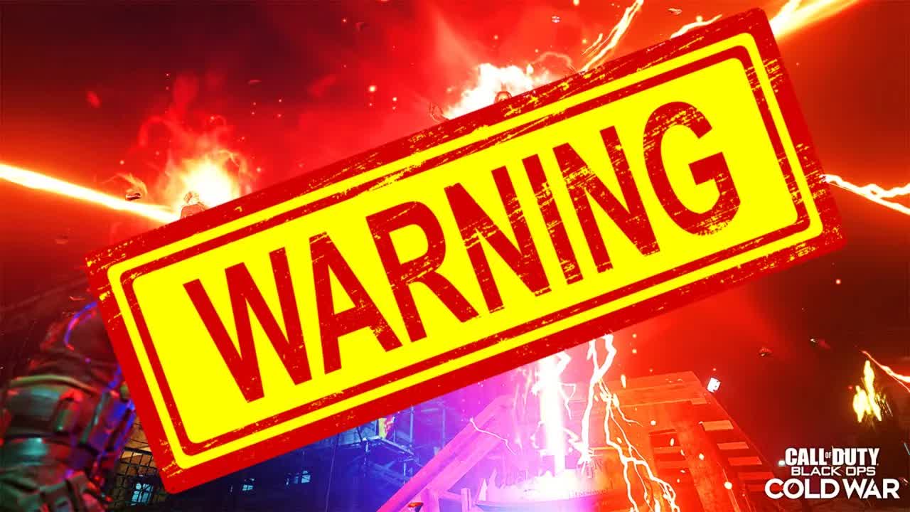 WARNING: NEW Update BROKE Mauer Der Toten (Black Ops Cold War Zombies Update Patch Notes)
