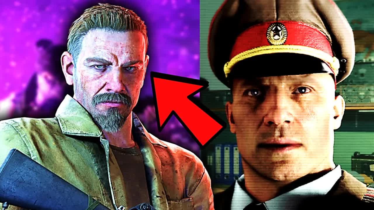 Victor Reznov is Gorev's Uncle!? (Black Ops Cold War Zombies Storyline Explained Theory)