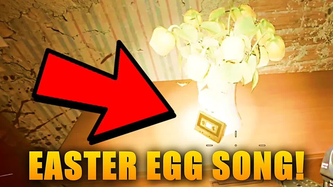 Mauer Der Toten Easter Egg Song Guide/Tutorial - "Amoeba" (Black Ops Cold War Zombies Easter Egg)