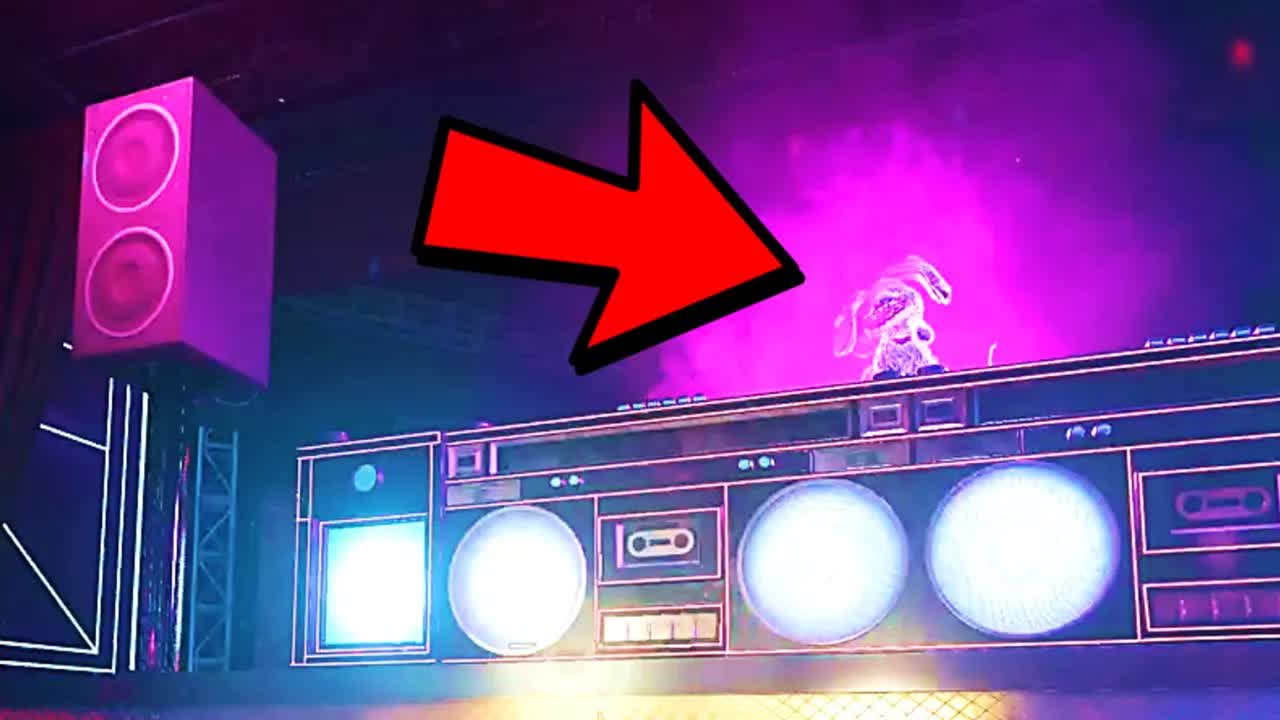 Mauer Der Toten Disco Bunny Dance Easter Egg Guide - Free Juggernog! (Black Ops Cold War Zombies)