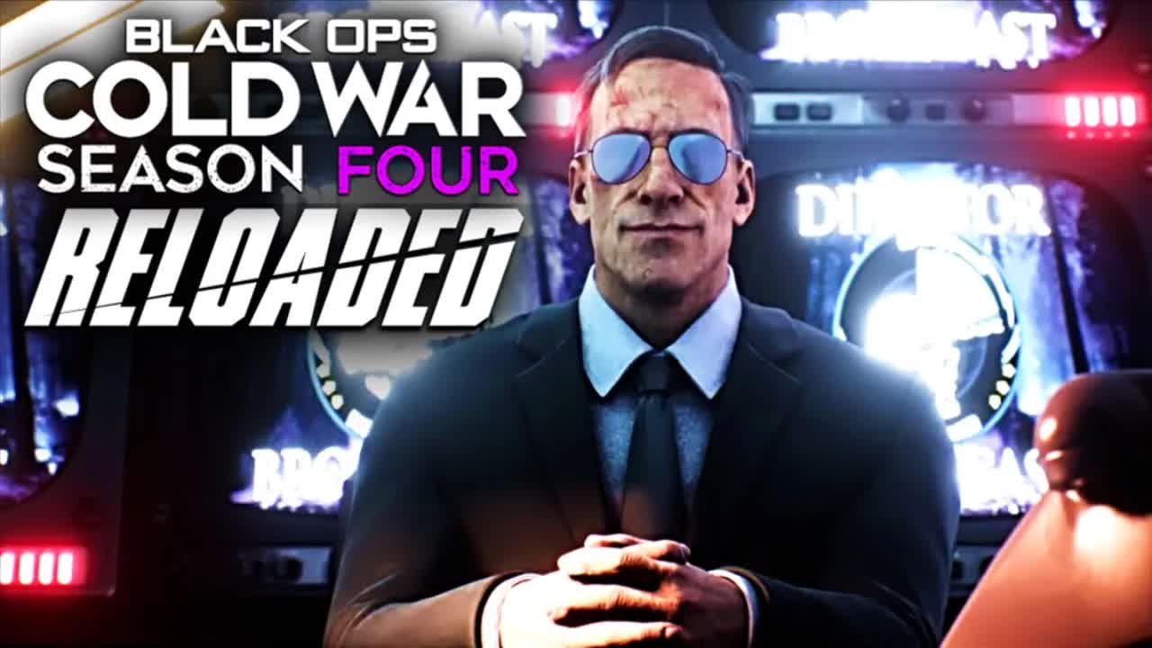 Requiem Director IS Eddie & Season 4 Reloaded Download NOW (Cold War Zombies Mauer Der Toten DLC 3)