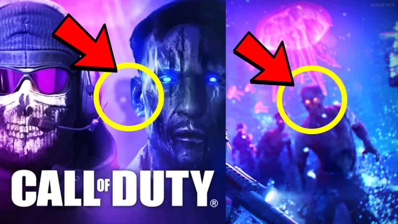 Die Maschine coming to COD Mobile!? (Call of Duty Mobile Zombies + Cold War Zombies Mauer Der Toten)