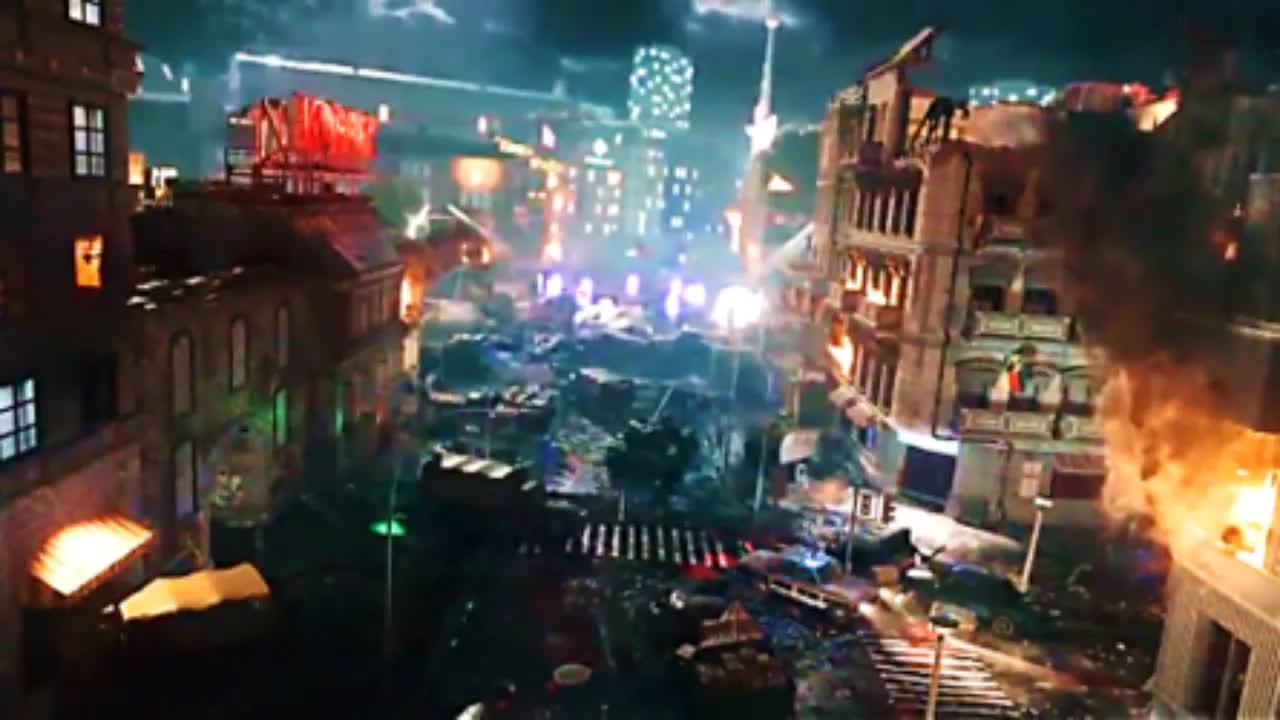 NEW Mauer Der Toten Gameplay Trailer Teaser (Black Ops Cold War Zombies DLC 3 Season 4 Reloaded)