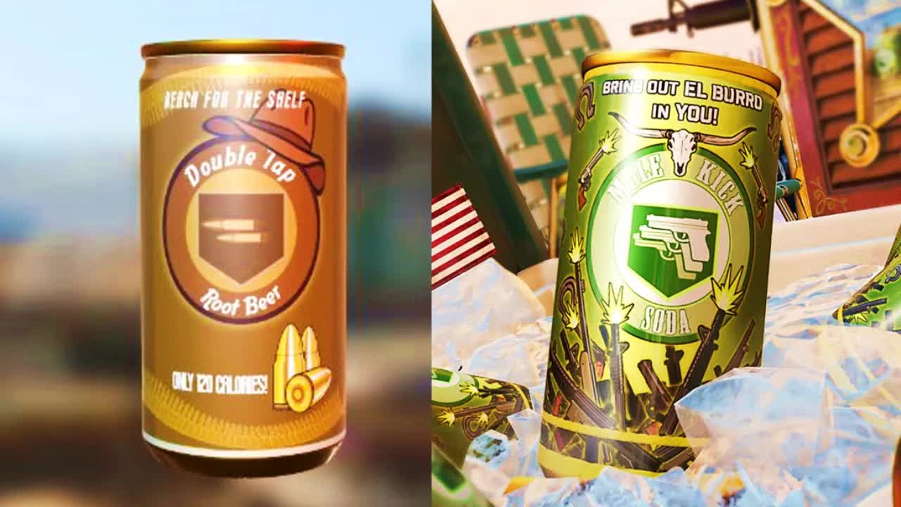 Cold War Zombies Mule Kick Revealed - Where is Double Tap? (Mauer Der Toten DLC 3 Perk Revealed)