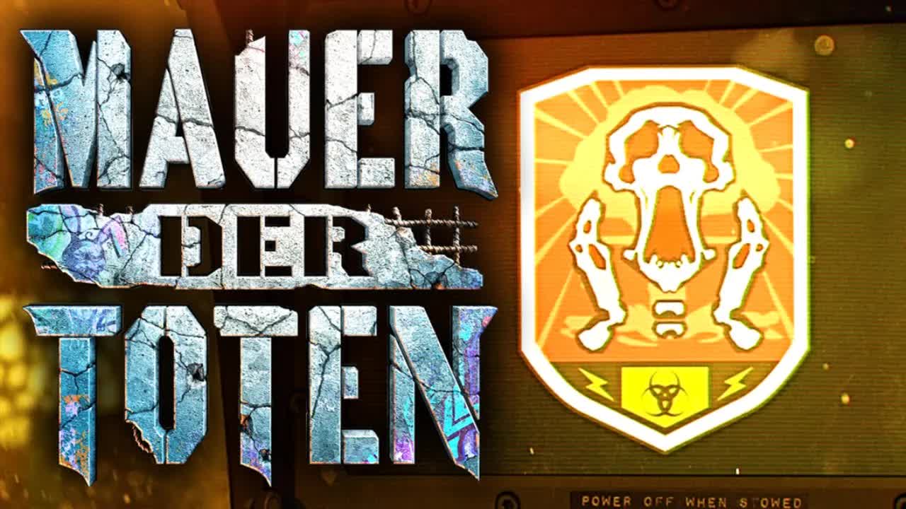 Mauer Der Toten New Perk & Wonder Weapon - PHD Flopper!? (Black Ops Cold War Zombies DLC 3 Season 4)
