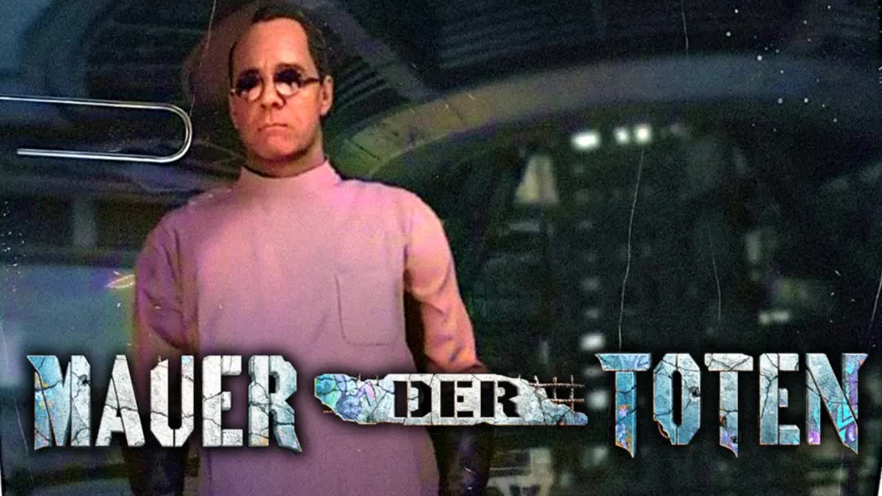 New Mauer Der Toten Intro Cutscene Image? Dr. Vogel Reveal, Valentina's Father!? (Cold War Zombies)