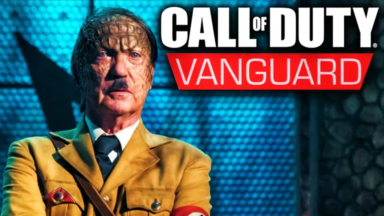 Call of Duty Vanguard Alpha Download Leaked & Alien Nazis!?!?!? (COD 2021 Alpha)