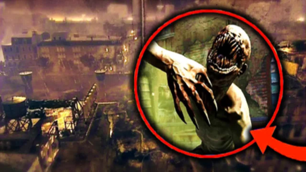 NEW Mauer Der Toten Image, Kino Der Toten Hint? SECRET Remake Revealed (Black Ops Cold War Zombies)