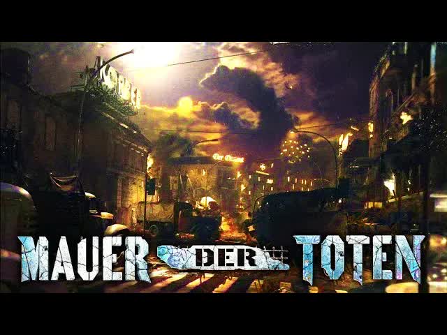 NEW Mauer Der Toten Images Revealed - Omega Agents! (Black Ops Cold War Zombies Season 4 Reloaded)