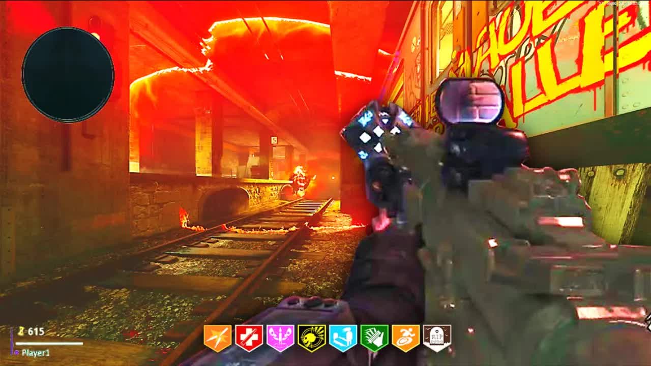 Mauer Der Toten Wonder Weapon Gameplay? Double Tap? Kino Der Toten Cameo? Cold War Zombies Season 4