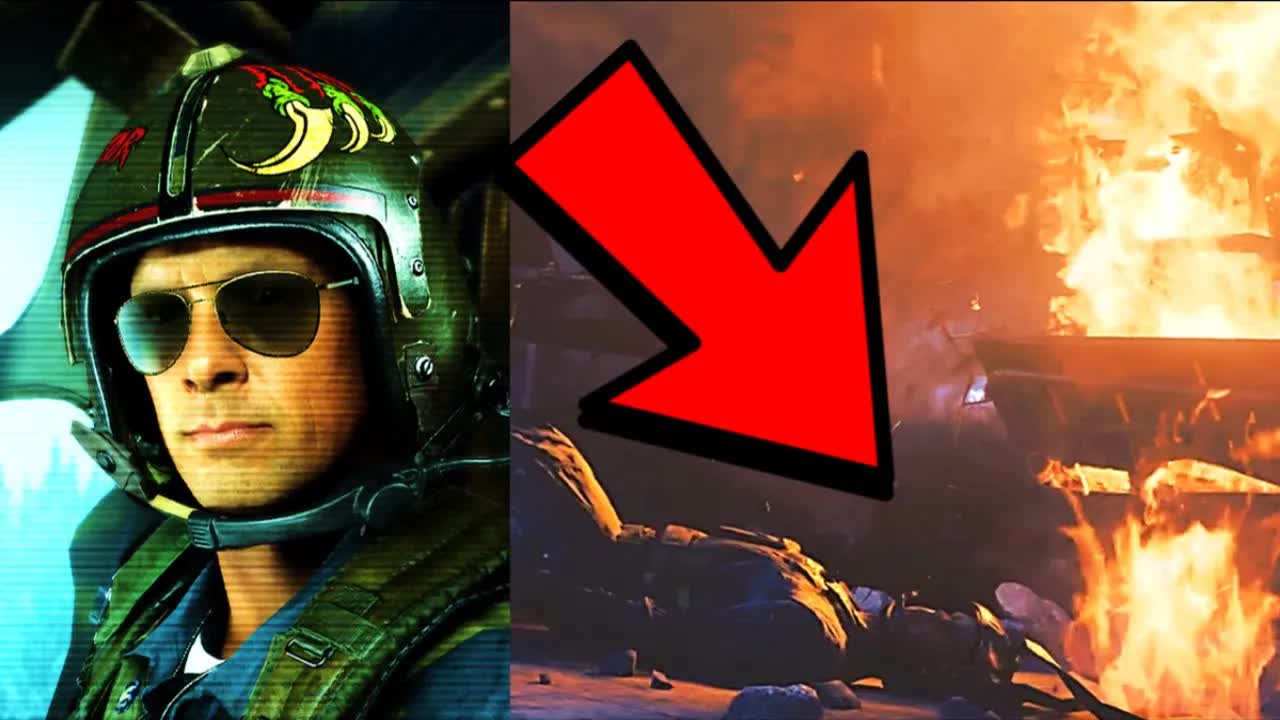 Raptor-1 is still ALIVE & Samantha Maxis Dies!? (Black Ops Cold War Zombies Storyline)
