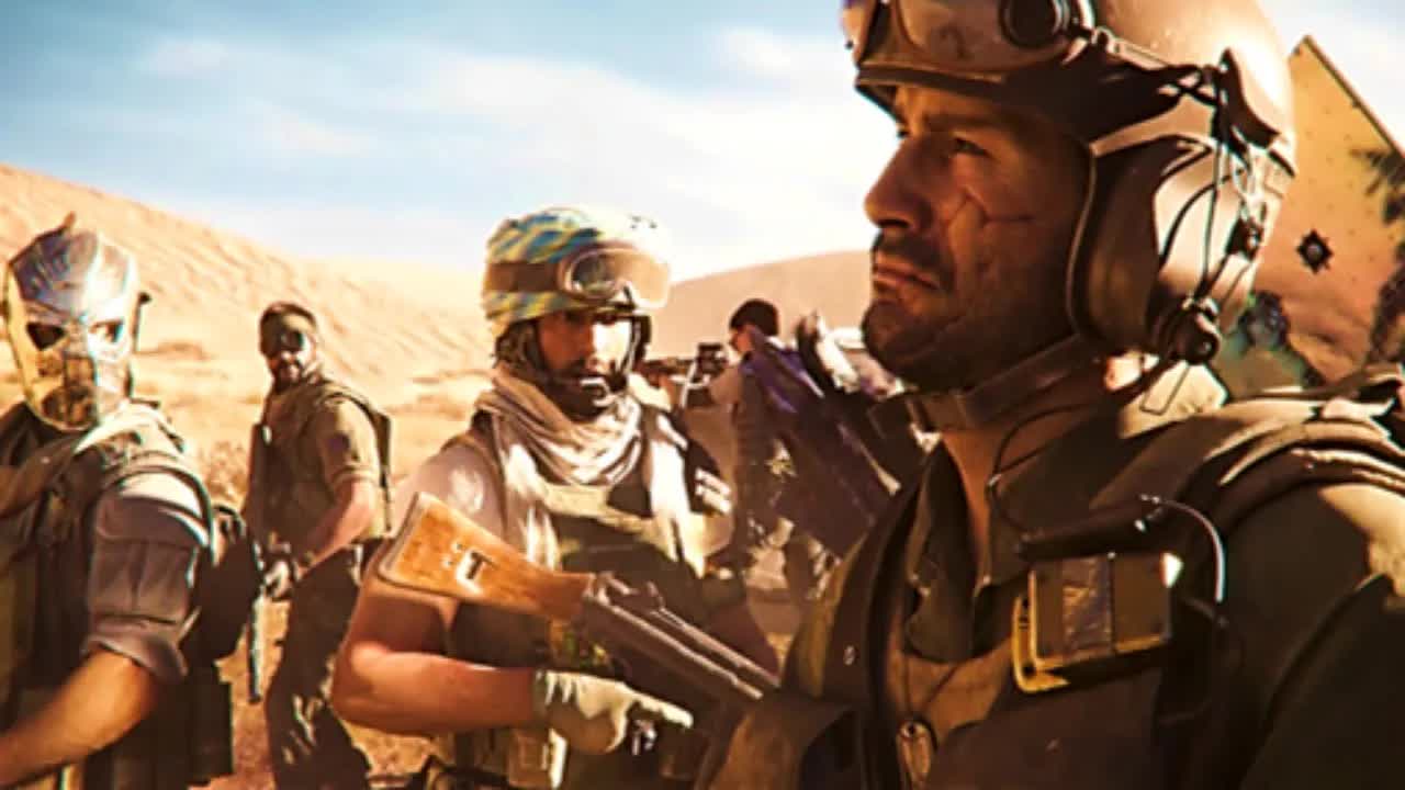 Black Ops Cold War Season 4 Cutscene (Call of Duty Warzone Season 4 Cinematic Cutscene)