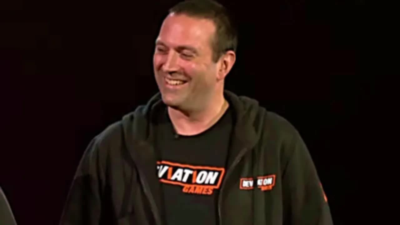 JASON BLUNDELL RETURNS! (New Studio Announcement) - Activision are too confined