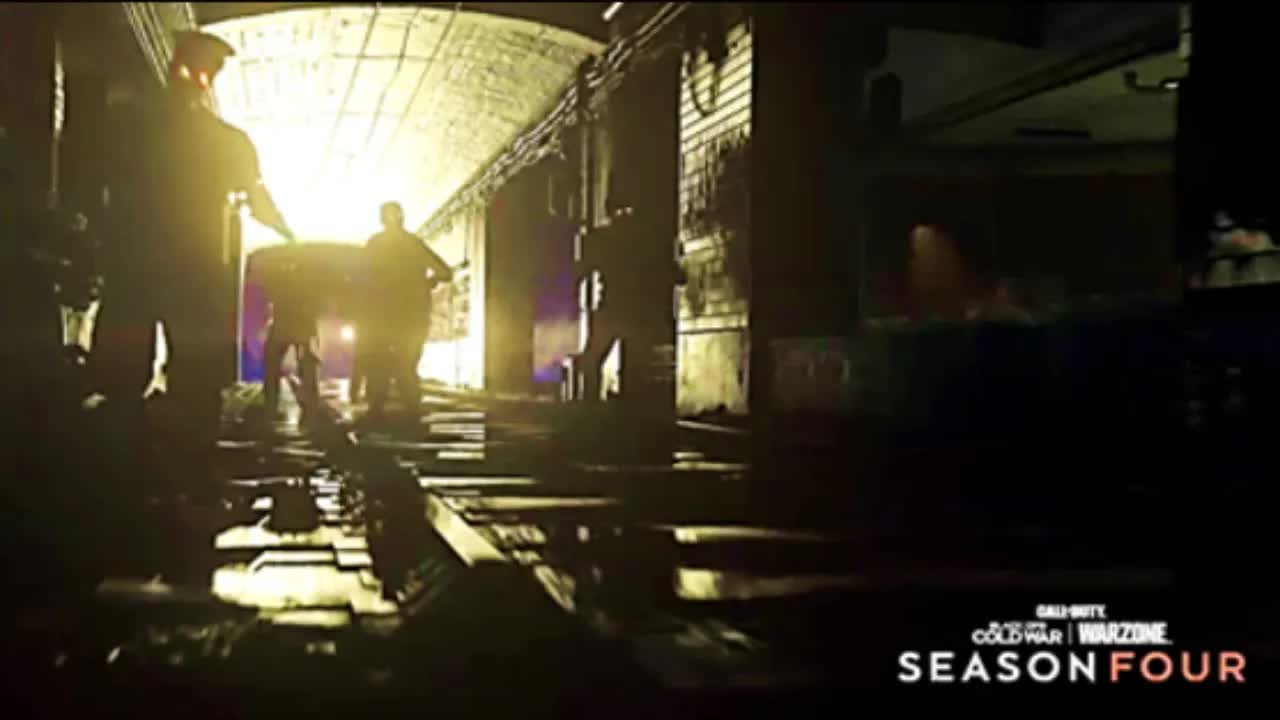 Black Ops Cold War Season 4 Trailer! New Berlin Zombies Map, Hijacked, Weapons (Warzone Season 4)