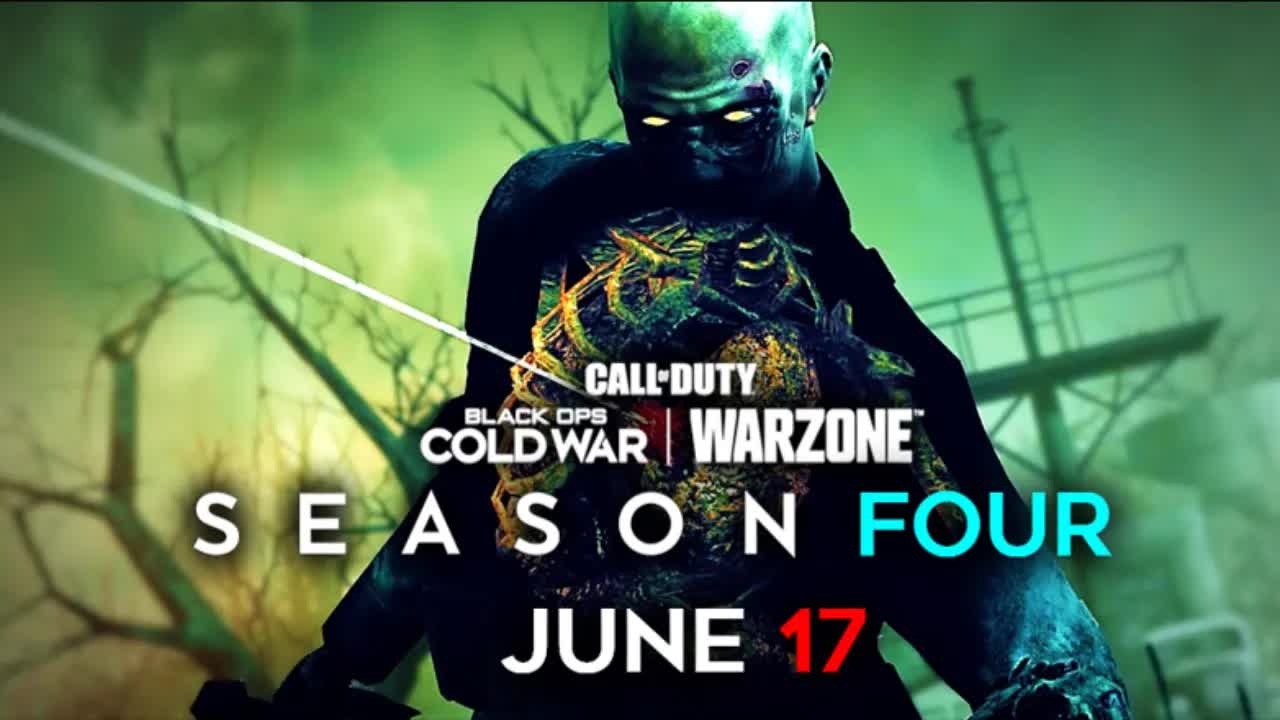 Cold War Zombies Season 4 HUGE Changes, Black Ops 6 Confirmed & New Call of Duty Game Announced