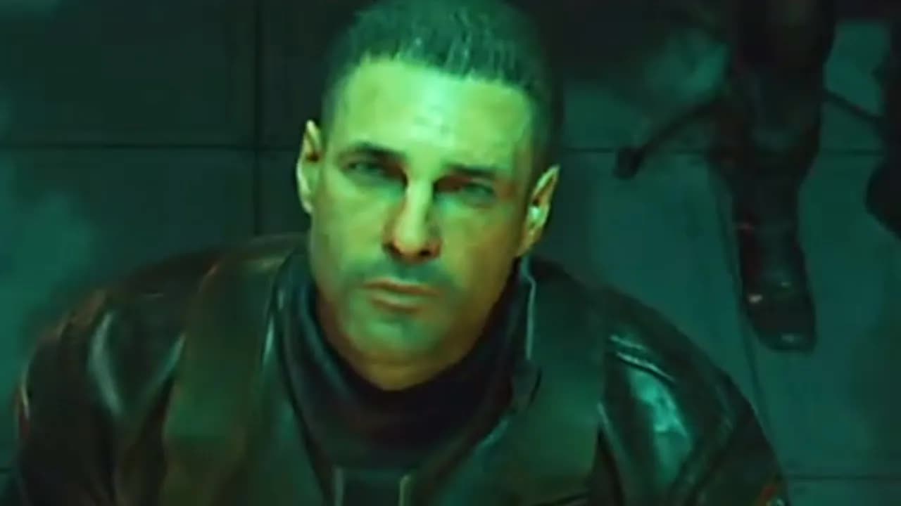 Outbreak Easter Egg Cutscene - Finding Ravenov (Black Ops Cold War Zombies Outbreak Easter Egg)