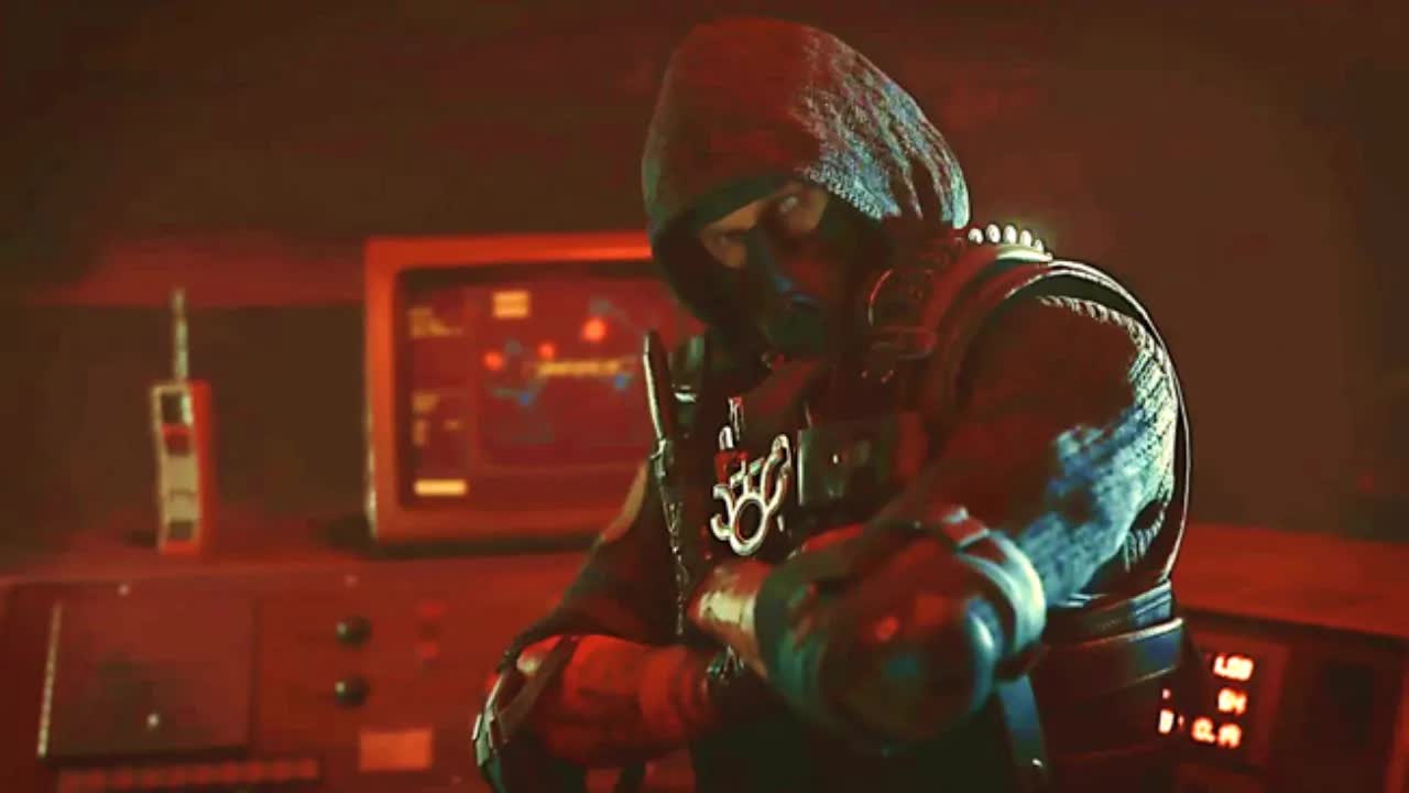Black Ops Cold War Season 4 Cutscene (Call of Duty Warzone Season 4 Cinematic - Season 3 Reloaded)