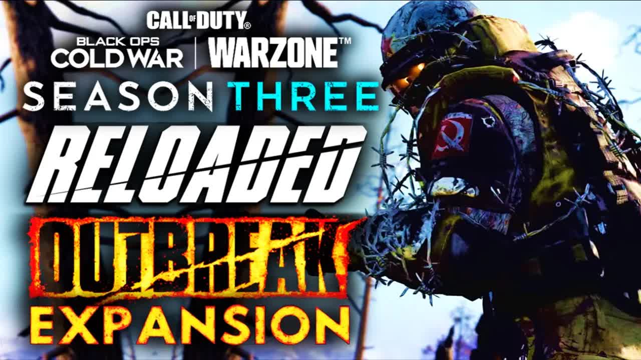 Black Ops Cold War Season 3 Reloaded Revealed, Custom Zombies On Console & MW2 Remastered MP Yikes