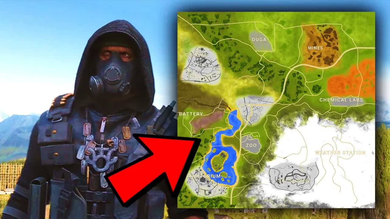 Warzone Ural Mountains Coming After-All? Buried Remake? Nuke Event Part 3? Cold War Zombies Season 4