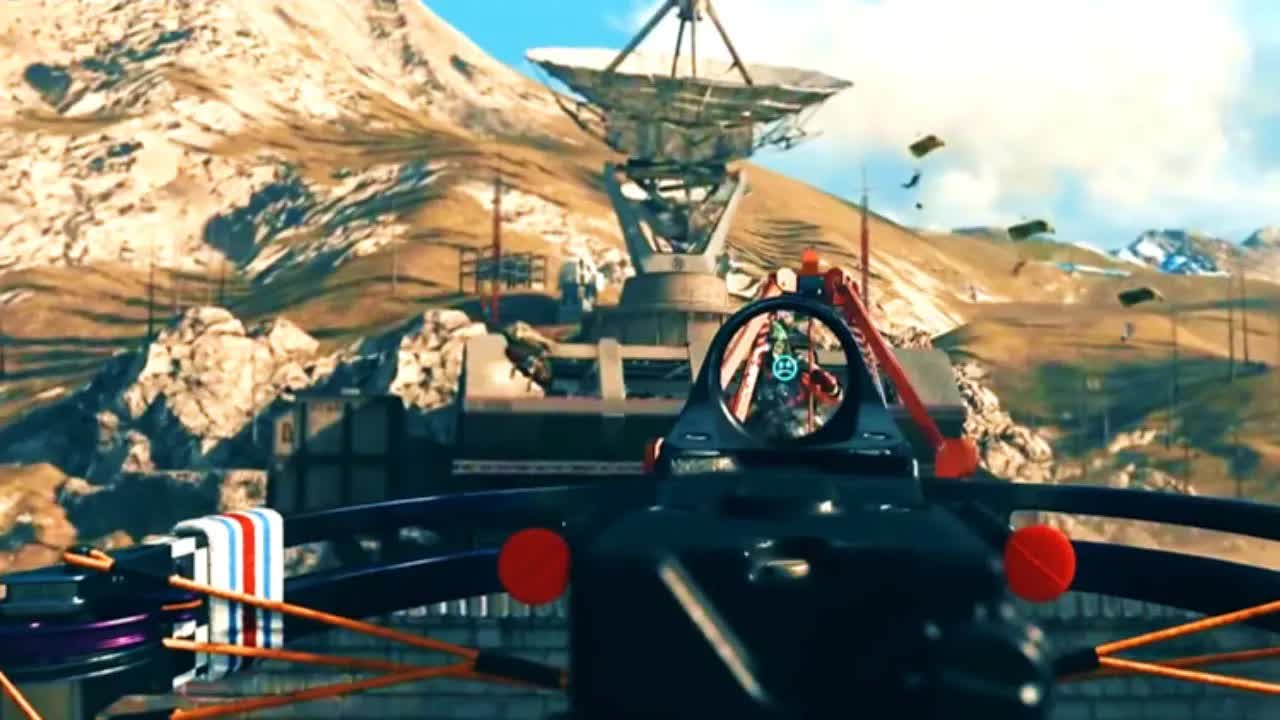 Call of Duty Warzone Verdansk '84 Gameplay Trailer - New Map (Black Ops Cold War Season 3 Trailer)