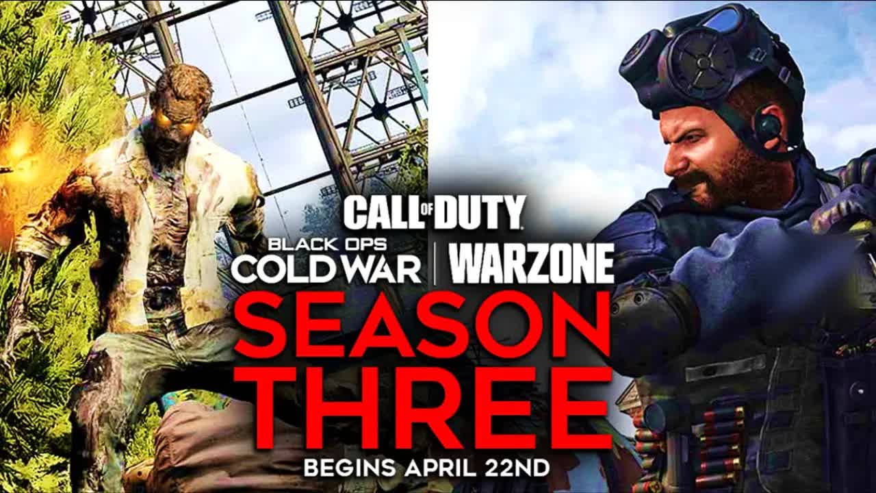 Cold War Battle Royale Coming! NO Zombies Map or Outbreak Easter Egg! Price’s Father in Season 3
