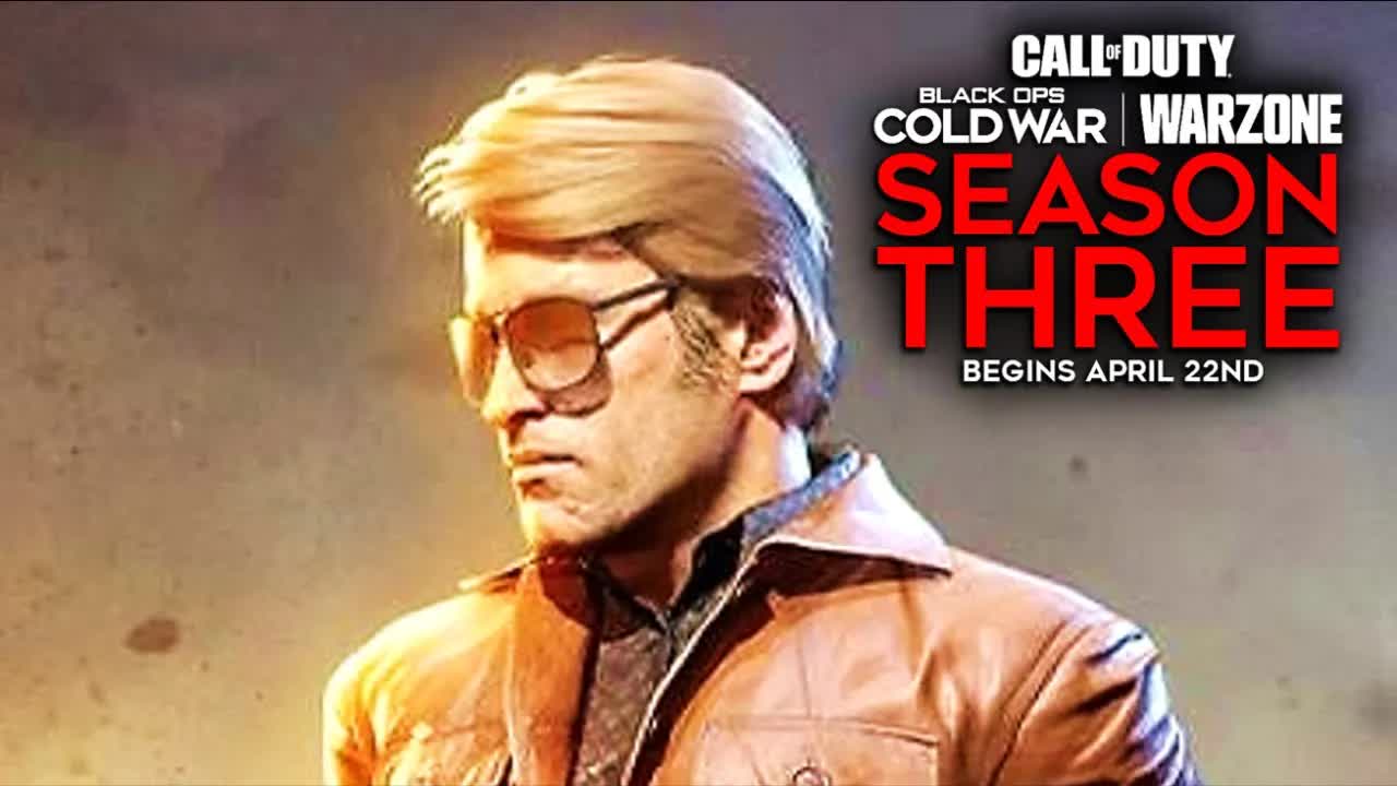 Black Ops Cold War Season 3 Trailer, We were WRONG about Warzone Nuke Event & Soap Operator Teased