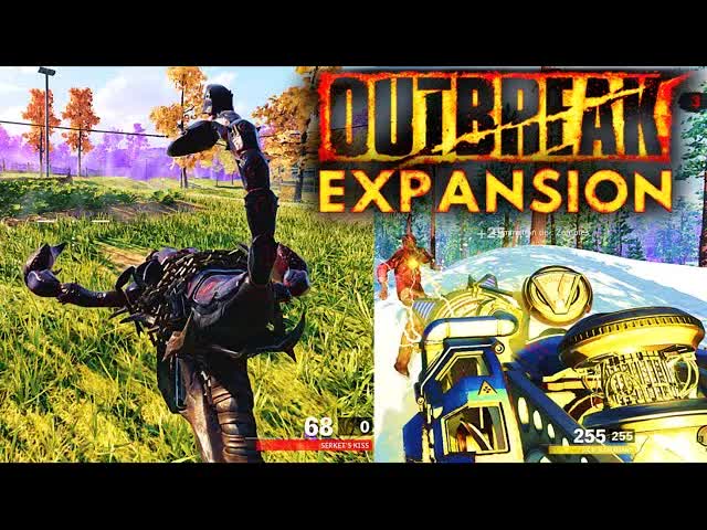 Cold War Zombies Outbreak Easter Egg! New Wonder Weapons, Ray Gun MK2, D.I.E Upgrades, New Perks?