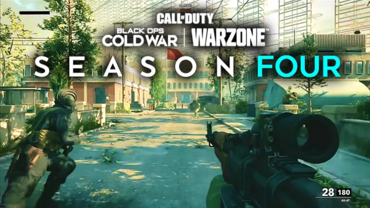 Warzone New Map Delayed Until Season 4? Black Ops Cold War Season 3 Leaks, NUKE Event in Two Parts