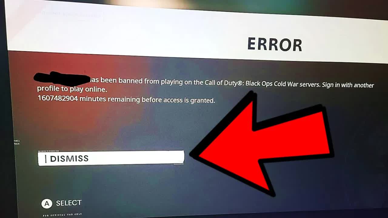 WARNING: Do NOT play Zombies YOU will get BANNED! (Black Ops Cold War Zombies)