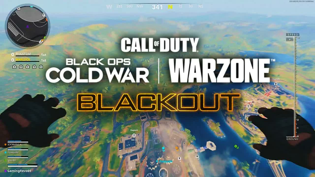 So The Ural Mountains Map Leaked & it’s Blackout 2.0!? (Call of Duty Warzone New Map Leak)
