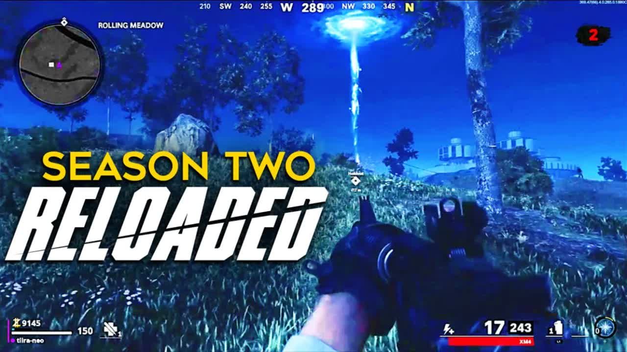 Black Ops Cold War Season Two Reloaded Trailer! New Zombies Mode, Maps, Weapons, Operators & More