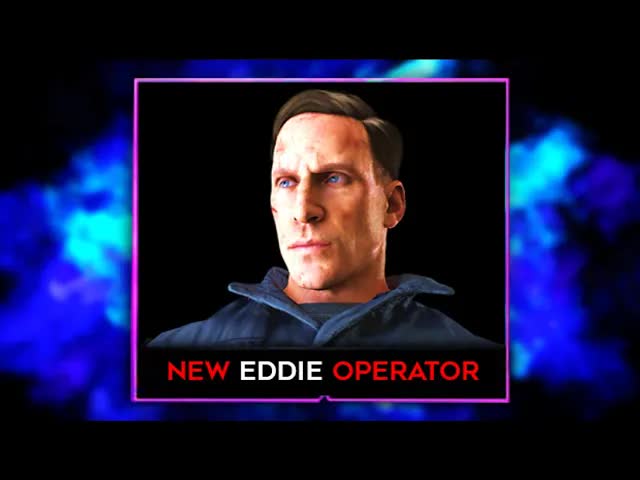 Eddie Richtofen Operator in Cold War Zombies? #SHORTS (Call of Duty Black Ops Cold War Zombies)