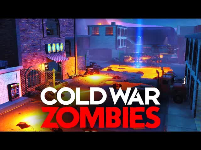 Cold War Zombies TranZit Remake Leaked - Debunked (Black Ops Cold War Zombies TranZit Remake DLC)